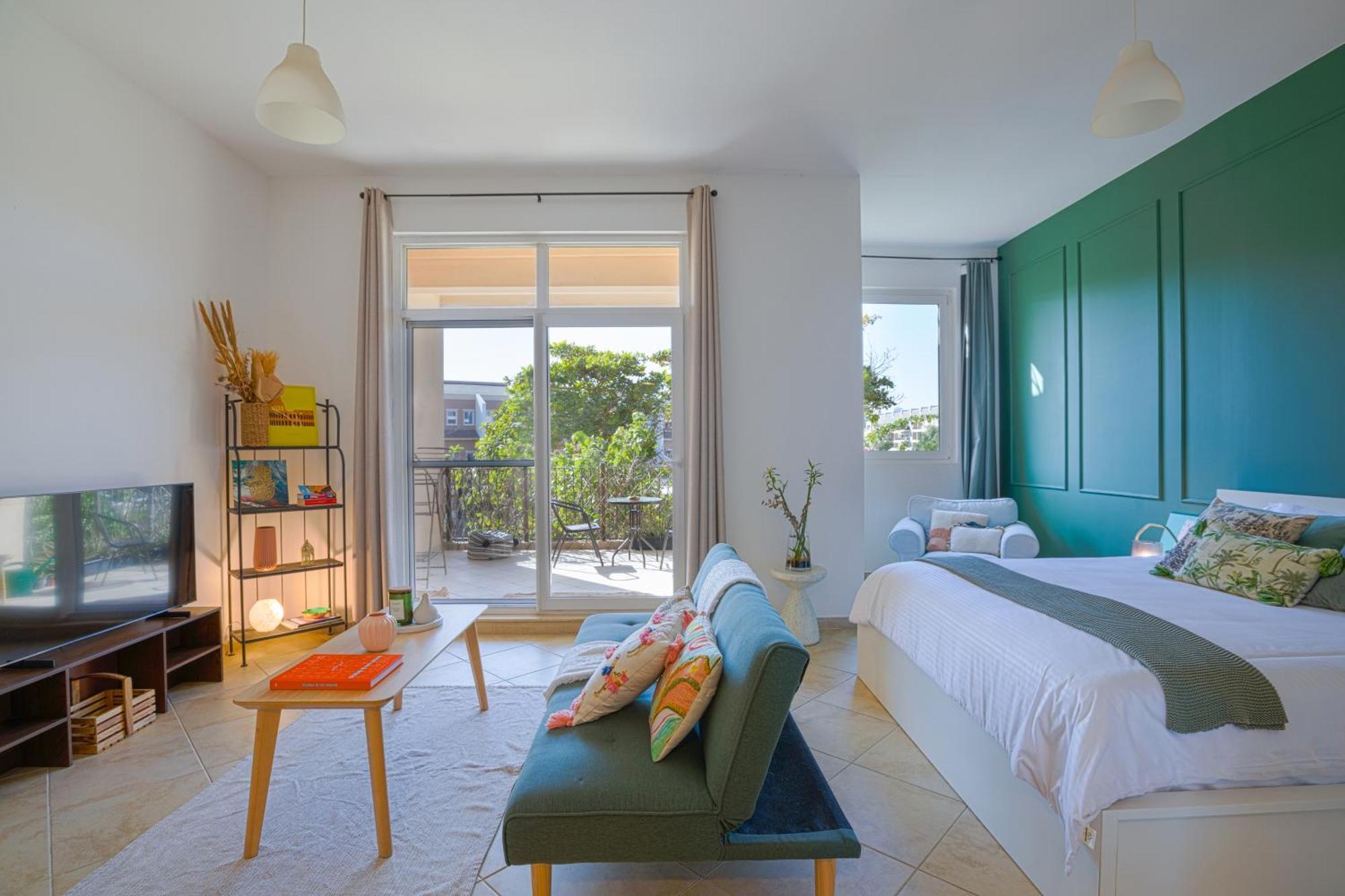 Appartement Spacious In A Oasis